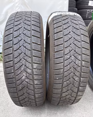gomme usate 2156517 Winter DUNLOP - WINTER SPORT 5