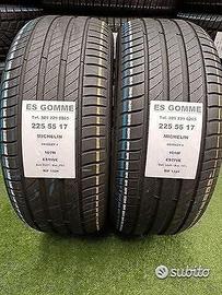 2 gomme 225 55 17 MICHELIN RIF1324