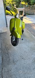 Vespa 50 L 1968 tutta rifatta 6.000 km.