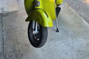 Vespa 50 L 1968 tutta rifatta 6.000 km.