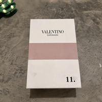 Scatola scarpe Valentino