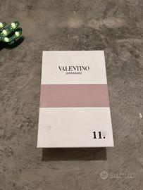 Scatola scarpe Valentino