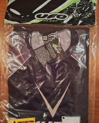 Maglia  Guyana DH-FR manica corta Ufoplast tg. XXL