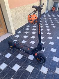 Monopattino kukirin G2 Master