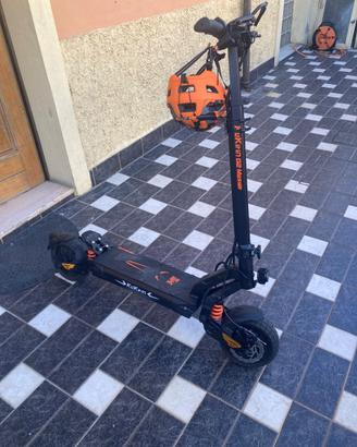 Monopattino kukirin G2 Master