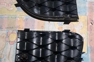 griglia fendinebbia fiat 500 2015-2020