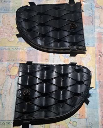 griglia fendinebbia fiat 500 2015-2020