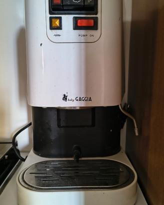 Baby gaggia