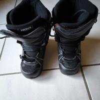 Scarponi snowboard Nitro