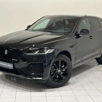 Jaguar F-Pace 2.0 D 163 CV AWD aut. R-Dynamic...