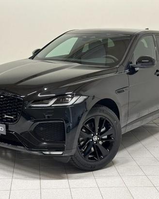 Jaguar F-Pace 2.0 D 163 CV AWD aut. R-Dynamic...
