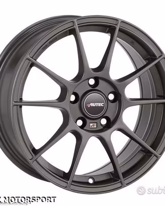 Cerchi in Lega Autec Wizard Ultralight