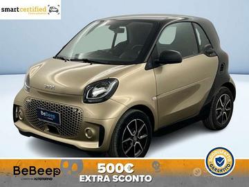 smart fortwo EQ PASSION 22KW