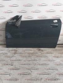 Porta anteriore sinistra sx Audi A3 8P cabriolet