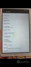 tablet Samsung per ricambi 
