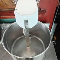 impastatrice a spirale 16lt