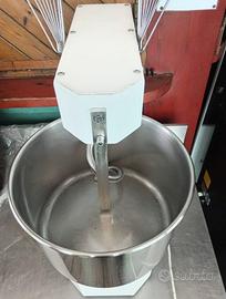 impastatrice a spirale 16lt