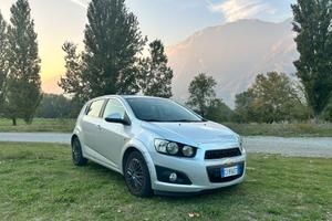 Chevrolet Aveo 1.2 LTZ