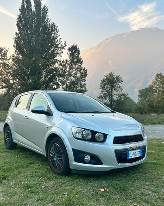 Chevrolet Aveo 1.2 LTZ