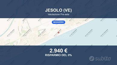 Immobile in asta di 5 m² a Jesolo