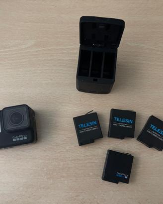 Gopro hero 7 black