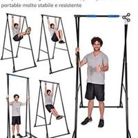 Struttura yoga aereo