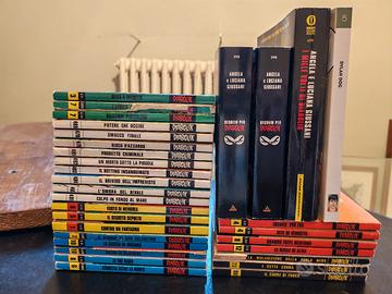 Lotto fumetti Diabolik + Dylan Dog