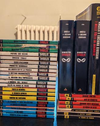 Lotto fumetti Diabolik + Dylan Dog