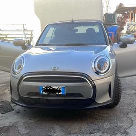 Mini cabrio cambio automatico