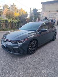 Volkswagen Golf 8 serie GTI