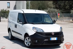 FIAT Doblo 1.3 MJT 95 CV S&S PC-TN CARGO LOUNGE