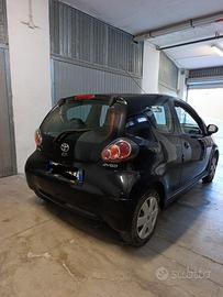 Toyota Aygo 1.0 sol 