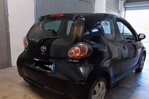 Toyota Aygo 1.0 sol 