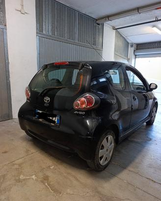 Toyota Aygo 1.0 sol 