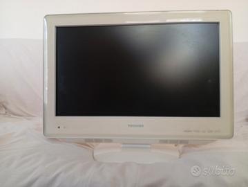 Toshiba TV/DVD LCD combinazione 