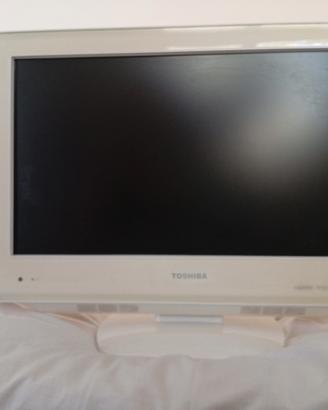 Toshiba TV/DVD LCD combinazione 