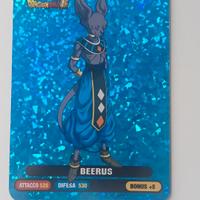 Dragon Ball Super Lamincards nr. 69 Beerus