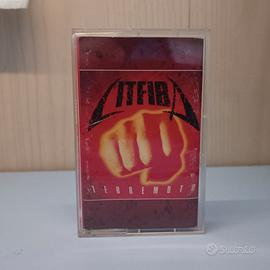 Cassetta: Litfiba - Terremoto (1993)