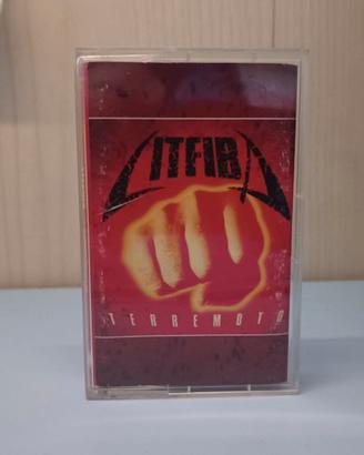 Cassetta: Litfiba - Terremoto (1993)