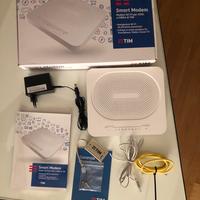 SMART MODEM TIM Tecnicolor