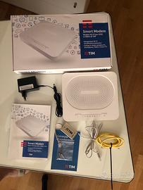 SMART MODEM TIM Tecnicolor