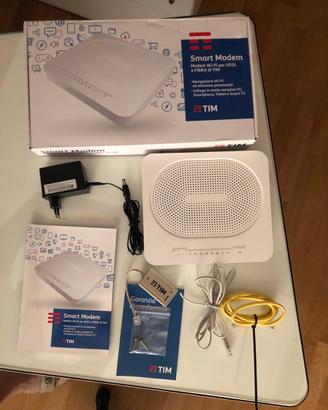 SMART MODEM TIM Tecnicolor