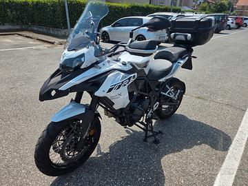 Benelli TRK 502 X 502X - 2021