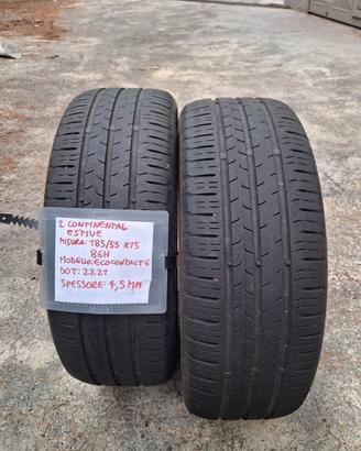 1855515 185/55R15 185/55 R15 CONTINENTAL ESTIVE