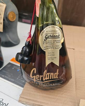 Bas Armagnac Gerland Vintage Anni 70/80