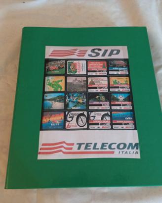 Schede Telefoniche VINTAGE - Lotto da 368 carte