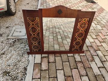 specchiera inizio 1900