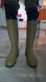 STIVALI DA CACCIA Le Chameau