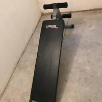 Panca per addominali “Energetics light bench 400”