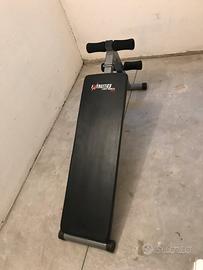 Panca per addominali “Energetics light bench 400”